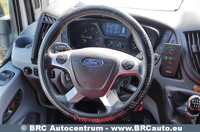 Ford Transit 2.2 2015
