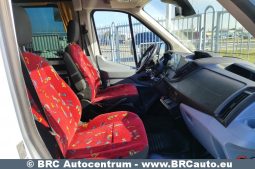 Ford Transit 2.2 2015 full