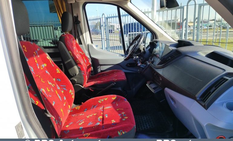 Ford Transit 2.2 2015 full