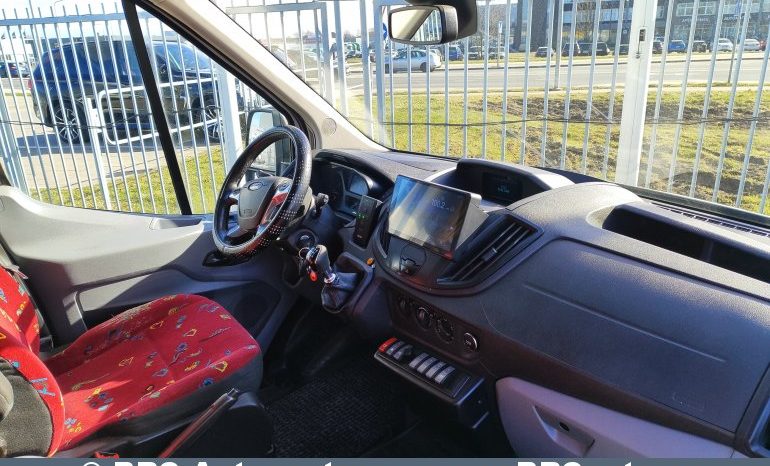 Ford Transit 2.2 2015 full