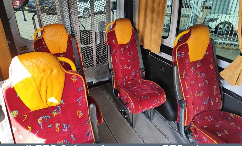 Ford Transit 2.2 2015 full