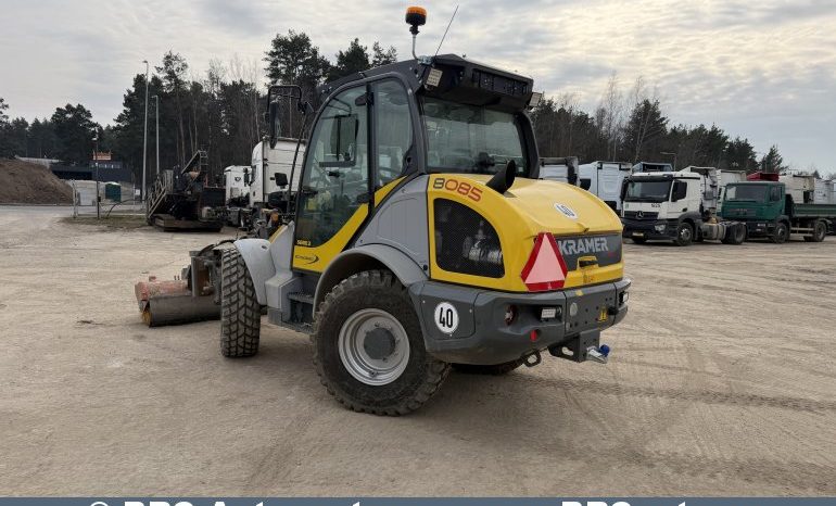 Kramer 8085  2023 full