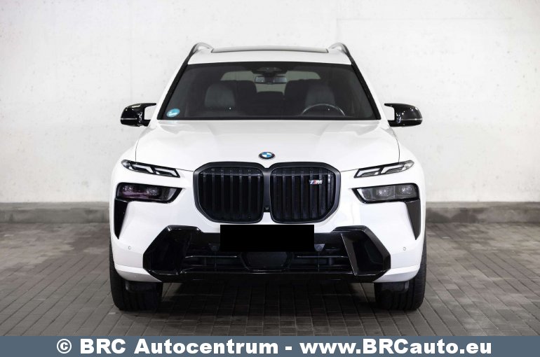 BMW X7 M60 i xDrive automatas 2024