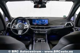BMW X7 M60 i xDrive automatas 2024 full
