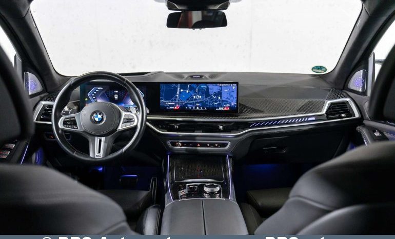 BMW X7 M60 i xDrive automatas 2024 full