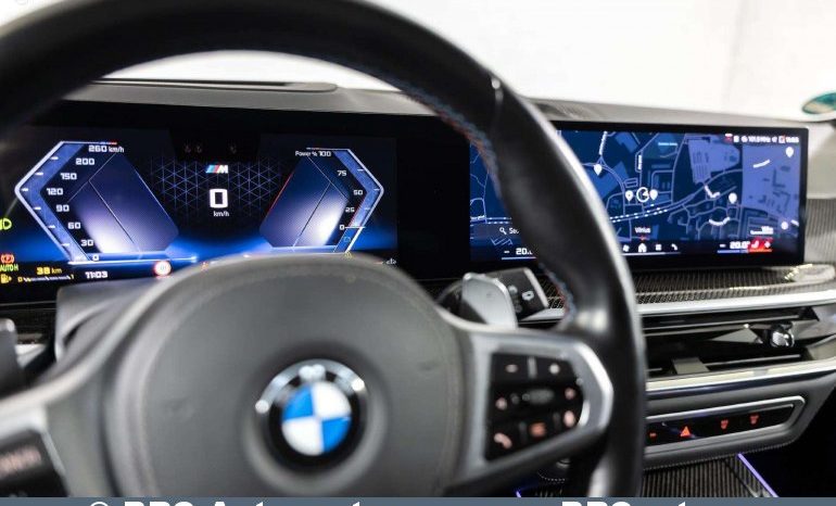 BMW X7 M60 i xDrive automatas 2024 full