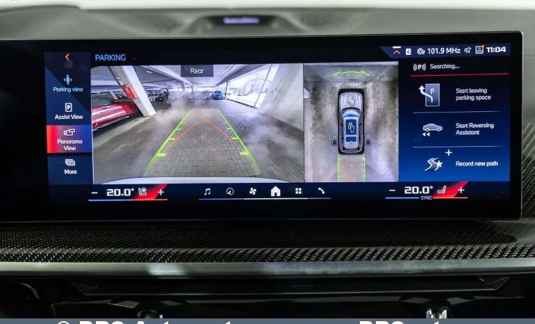 BMW X7 M60 i xDrive automatas 2024 full