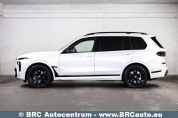 BMW X7 M60 i xDrive automatas 2024 full