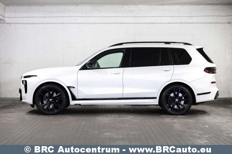 BMW X7 M60 i xDrive automatas 2024