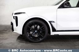 BMW X7 M60 i xDrive automatas 2024 full