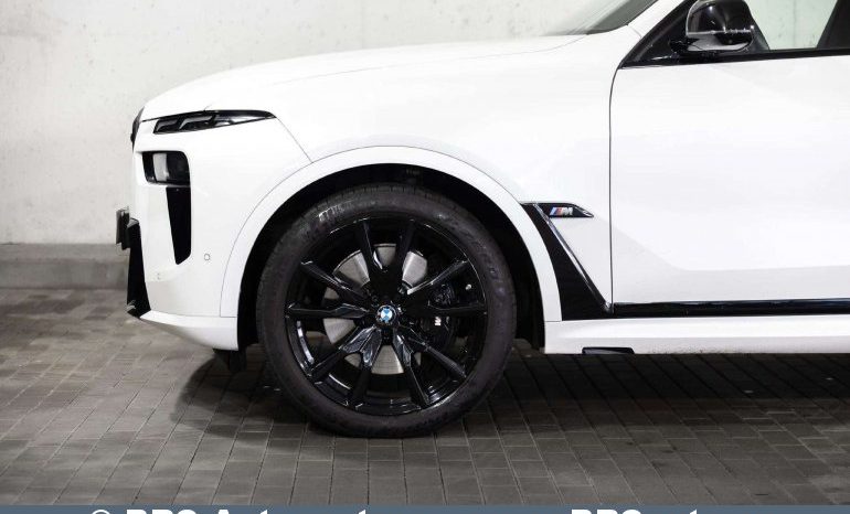 BMW X7 M60 i xDrive automatas 2024 full