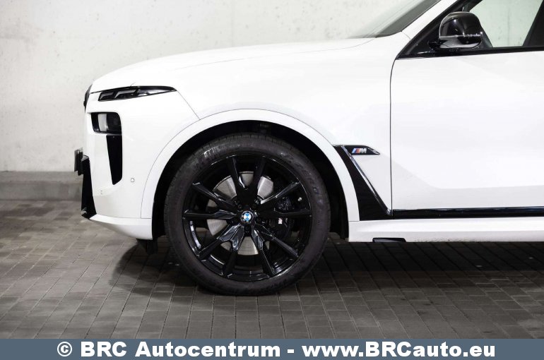 BMW X7 M60 i xDrive automatas 2024