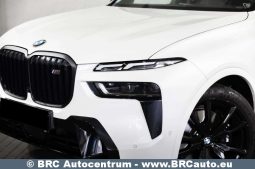 BMW X7 M60 i xDrive automatas 2024 full