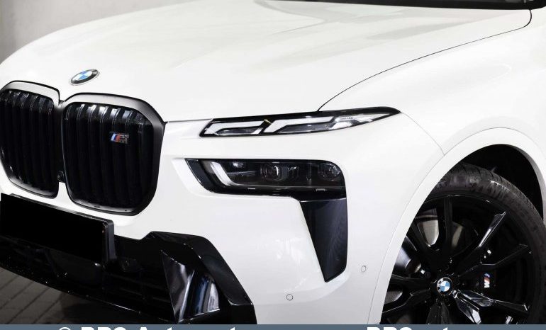 BMW X7 M60 i xDrive automatas 2024 full