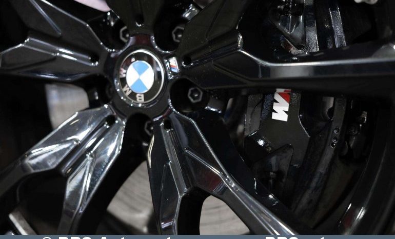 BMW X7 M60 i xDrive automatas 2024 full