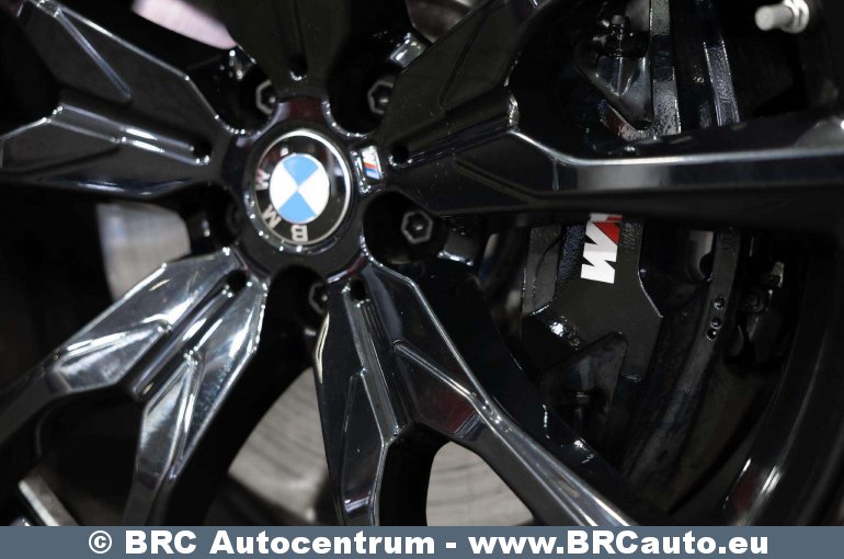 BMW X7 M60 i xDrive automatas 2024