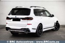 BMW X7 M60 i xDrive automatas 2024 full
