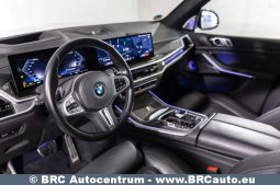 BMW X7 M60 i xDrive automatas 2024 full
