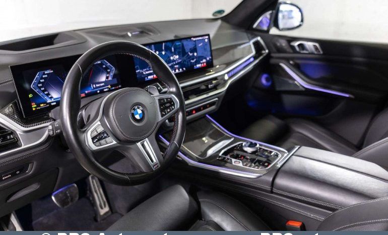 BMW X7 M60 i xDrive automatas 2024 full