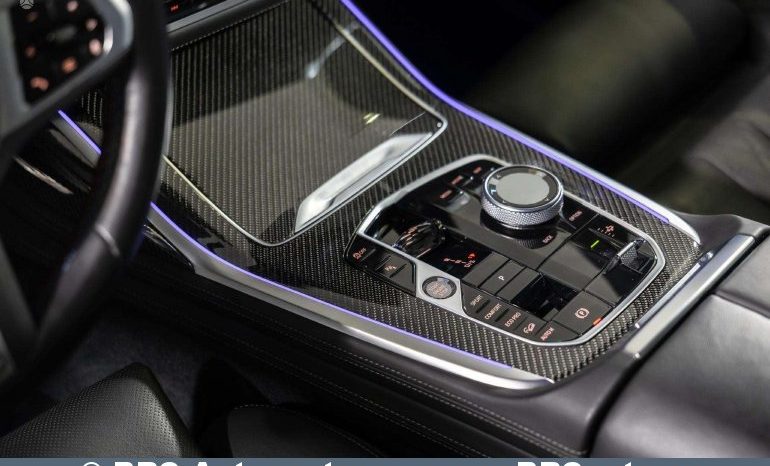 BMW X7 M60 i xDrive automatas 2024 full