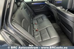 BMW 520 d Touring Automatas 2012 full