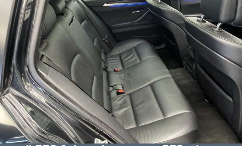 BMW 520 d Touring Automatas 2012 full