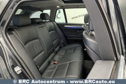 BMW 520 d Touring Automatas 2012 full