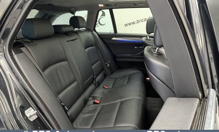 BMW 520 d Touring Automatas 2012 full