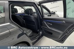 BMW 520 d Touring Automatas 2012 full