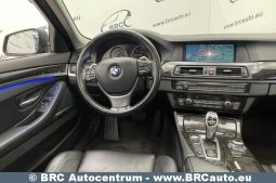 BMW 520 d Touring Automatas 2012 full