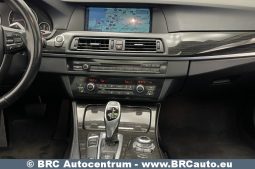 BMW 520 d Touring Automatas 2012 full