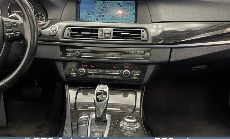 BMW 520 d Touring Automatas 2012 full