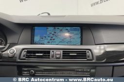 BMW 520 d Touring Automatas 2012 full