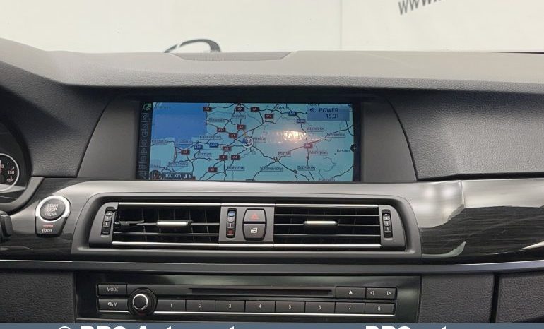 BMW 520 d Touring Automatas 2012 full