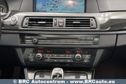 BMW 520 d Touring Automatas 2012 full