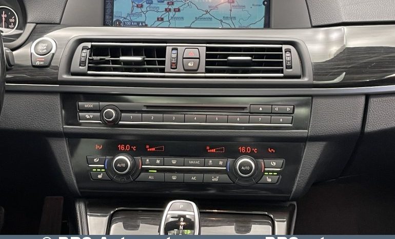 BMW 520 d Touring Automatas 2012 full