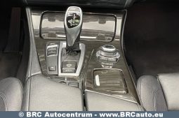 BMW 520 d Touring Automatas 2012 full