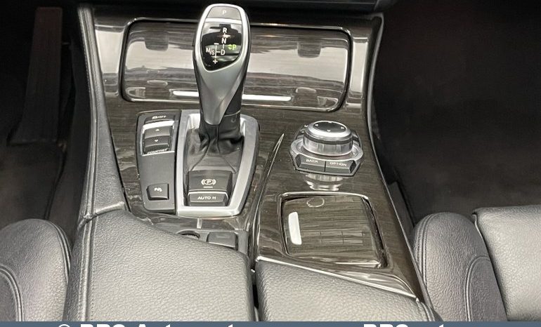 BMW 520 d Touring Automatas 2012 full