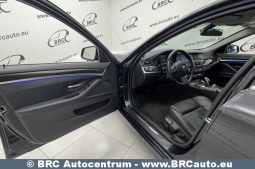 BMW 520 d Touring Automatas 2012 full