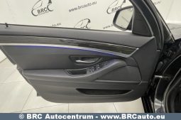 BMW 520 d Touring Automatas 2012 full