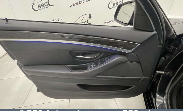 BMW 520 d Touring Automatas 2012 full