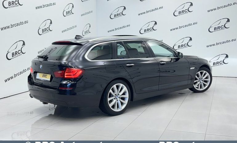 BMW 520 d Touring Automatas 2012 full