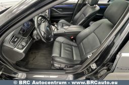 BMW 520 d Touring Automatas 2012 full