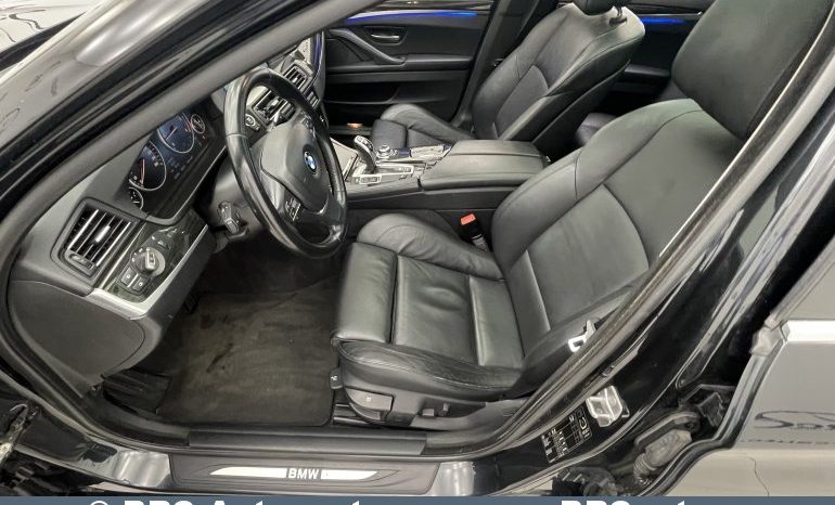 BMW 520 d Touring Automatas 2012 full