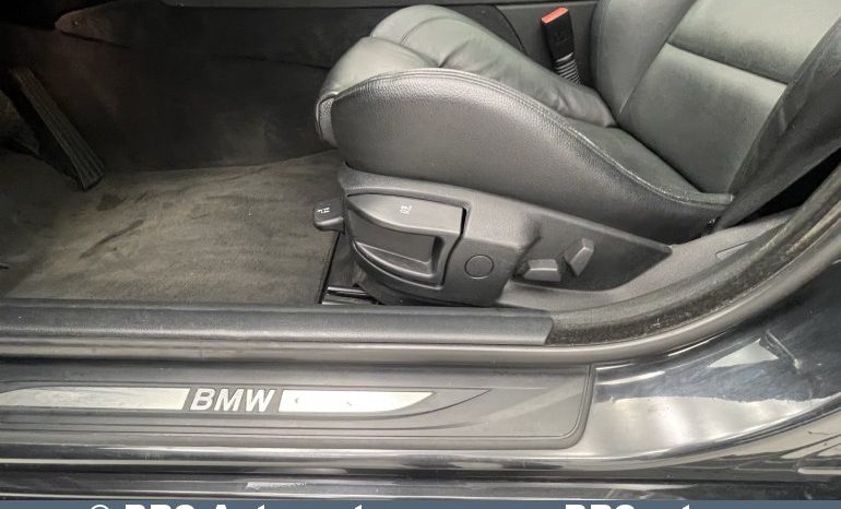 BMW 520 d Touring Automatas 2012 full