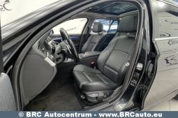 BMW 520 d Touring Automatas 2012 full