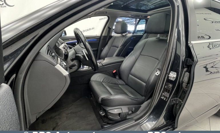 BMW 520 d Touring Automatas 2012 full