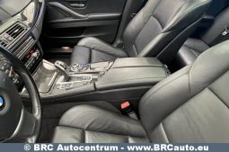 BMW 520 d Touring Automatas 2012 full