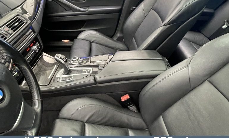BMW 520 d Touring Automatas 2012 full