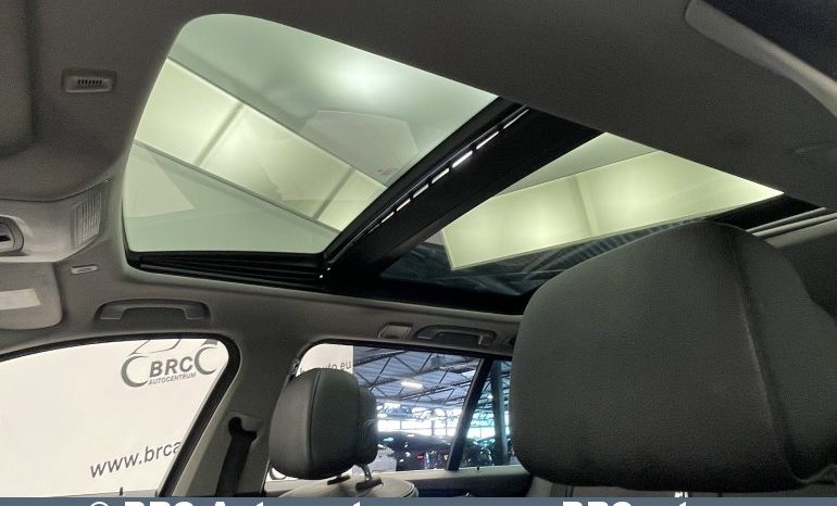 BMW 520 d Touring Automatas 2012 full